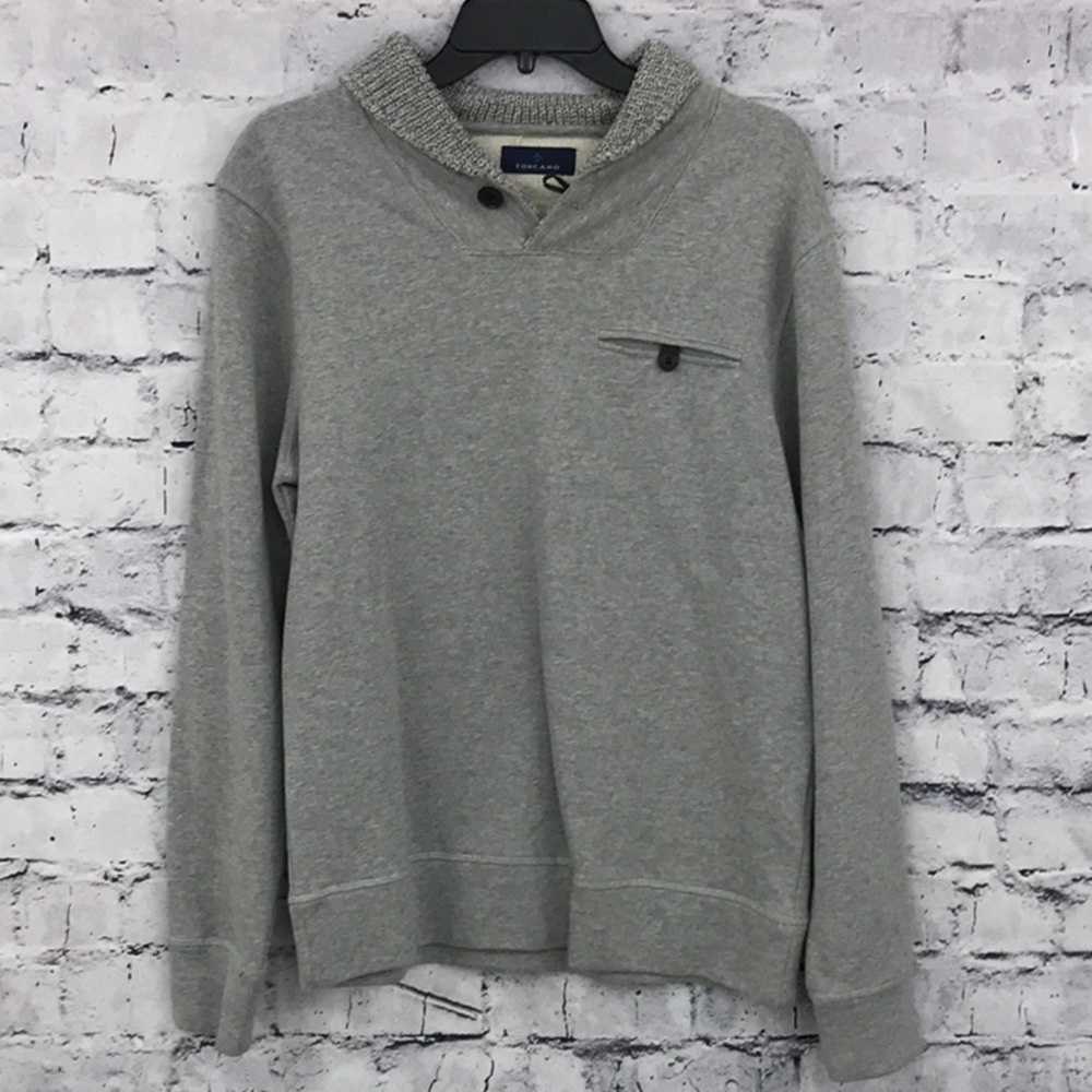 Toscano Crew Sweatshirt 08400